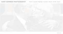 Desktop Screenshot of gabysommer.com